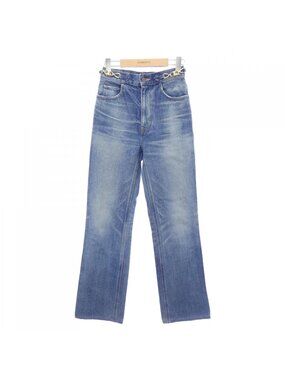 Celine Triomphe Jeans Blue